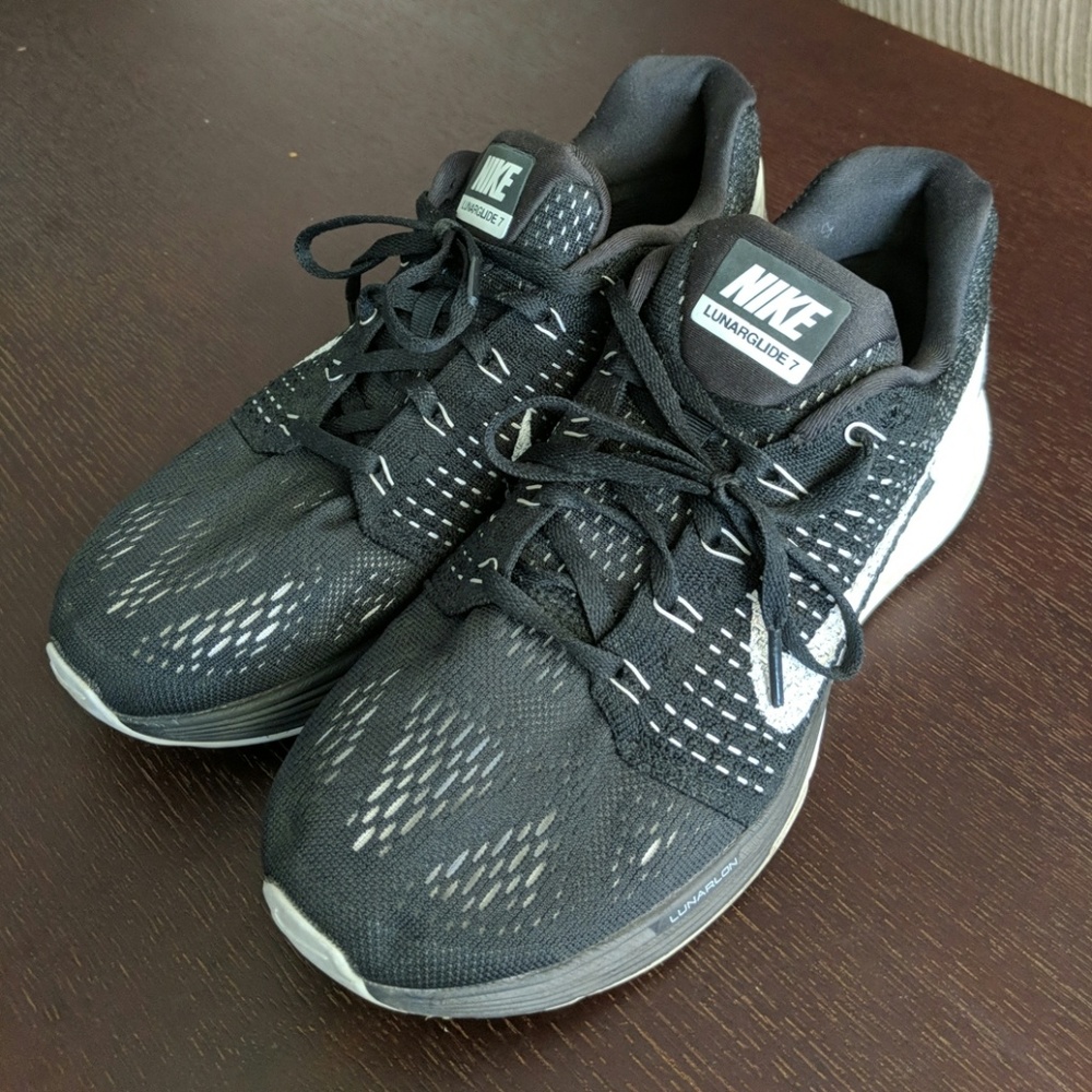 Nike Lunarglide 7 women's running shoes